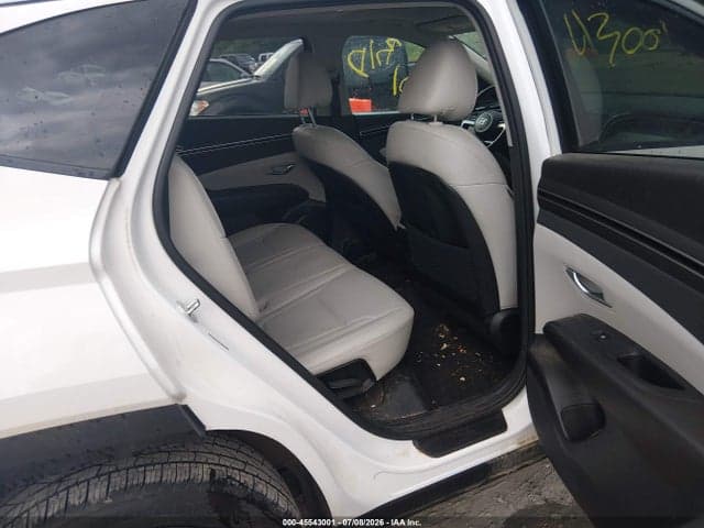 2023 HYUNDAI TUCSON SEL 8