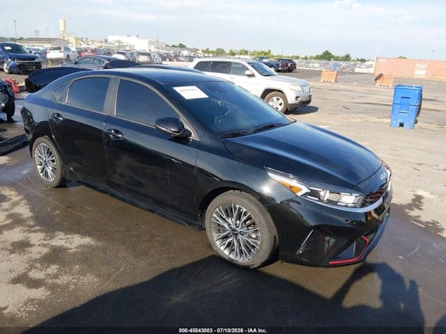 2024 KIA FORTE GT-LINE