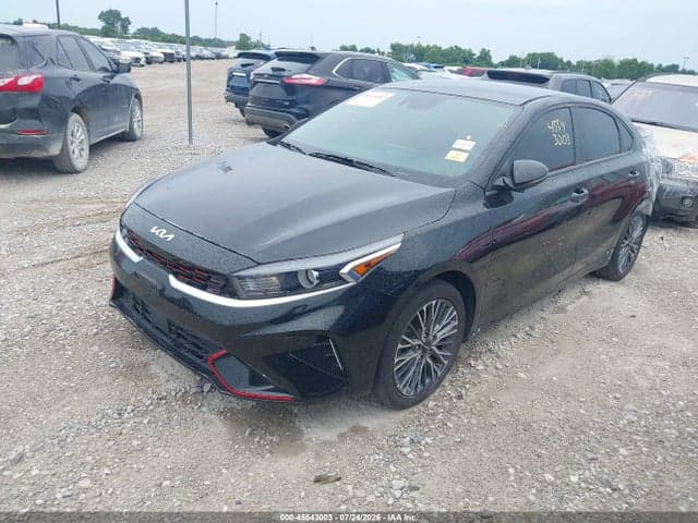2024 KIA FORTE GT-LINE 2