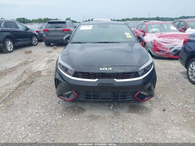 2024 KIA FORTE GT-LINE 12