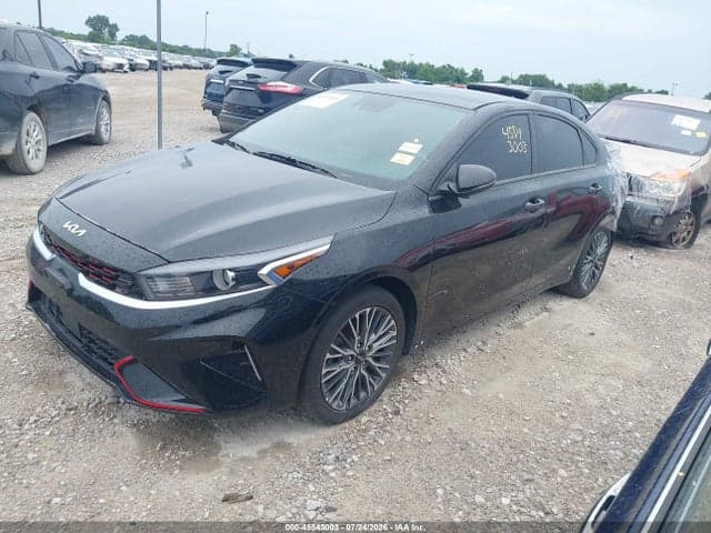 2024 KIA FORTE GT-LINE 14