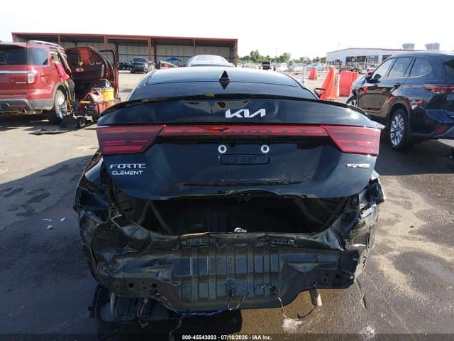 2024 KIA FORTE GT-LINE 16