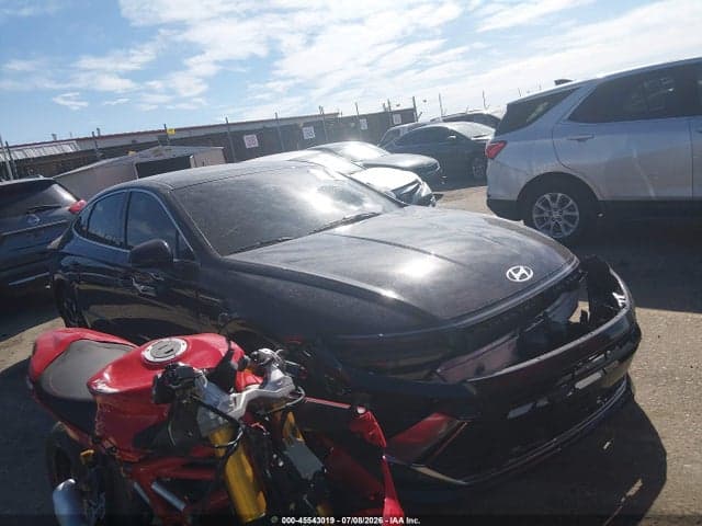2024 HYUNDAI SONATA SEL 1