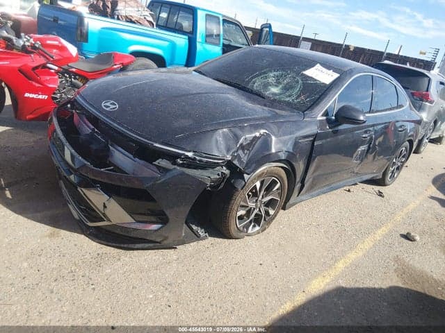 2024 HYUNDAI SONATA SEL 2