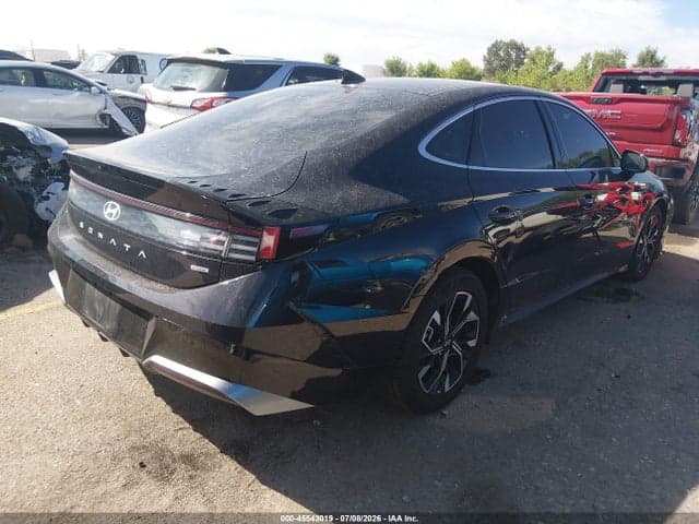 2024 HYUNDAI SONATA SEL 4