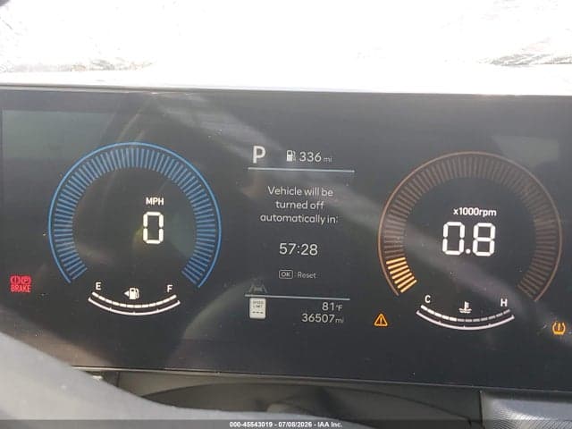 2024 HYUNDAI SONATA SEL 7