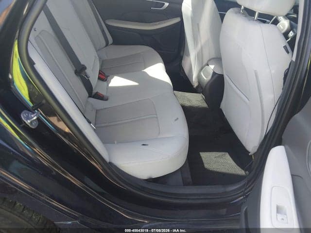 2024 HYUNDAI SONATA SEL 8