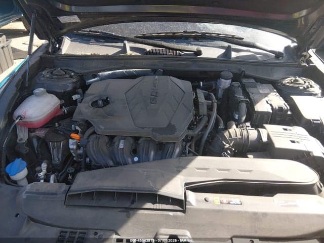 2024 HYUNDAI SONATA SEL 10