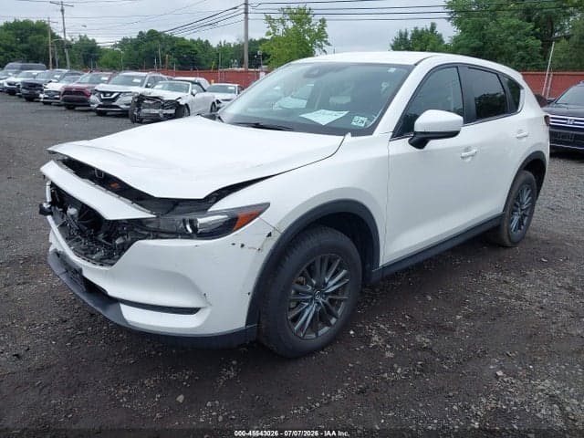 2021 MAZDA CX-5 TOURING 2