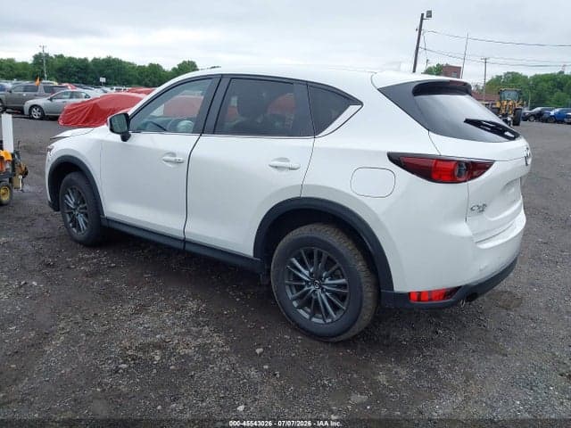 2021 MAZDA CX-5 TOURING 3