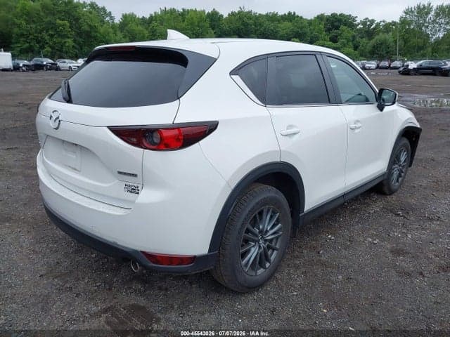 2021 MAZDA CX-5 TOURING 4