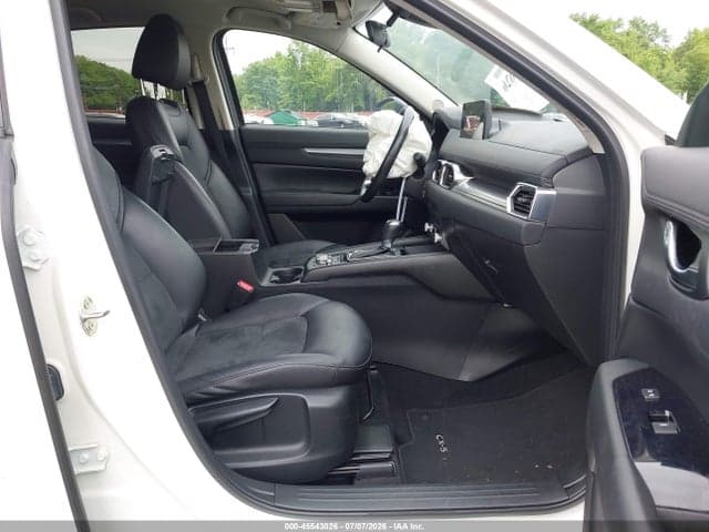 2021 MAZDA CX-5 TOURING 5
