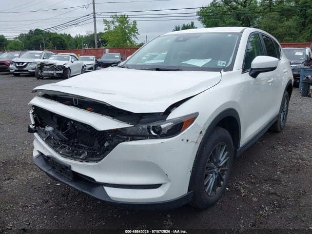 2021 MAZDA CX-5 TOURING 6