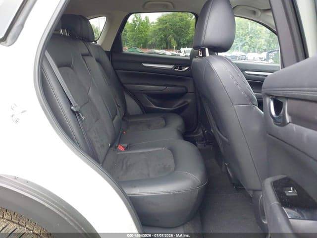 2021 MAZDA CX-5 TOURING 8