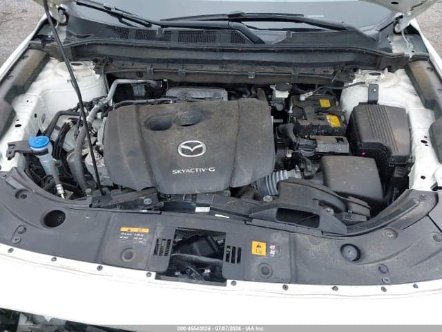 2021 MAZDA CX-5 TOURING 10