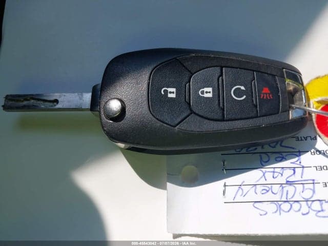 2019 CHEVROLET TRAX LT 11