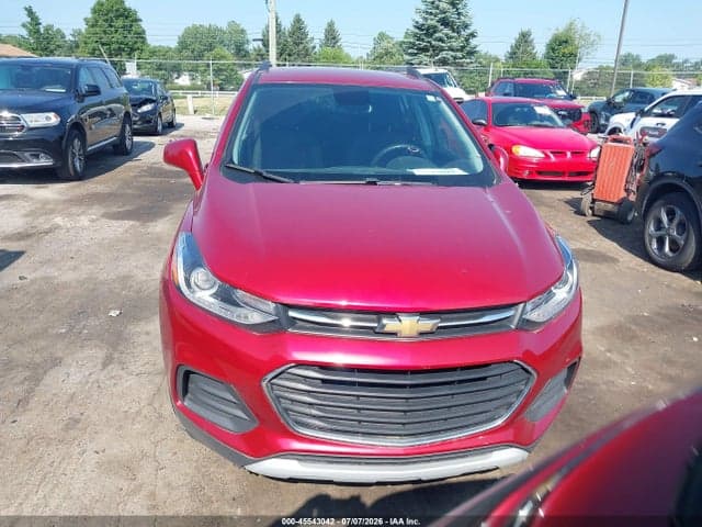 2019 CHEVROLET TRAX LT 12