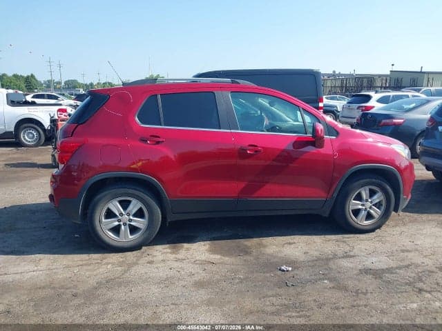 2019 CHEVROLET TRAX LT 13