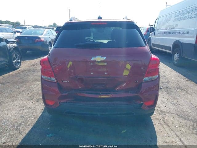 2019 CHEVROLET TRAX LT 16