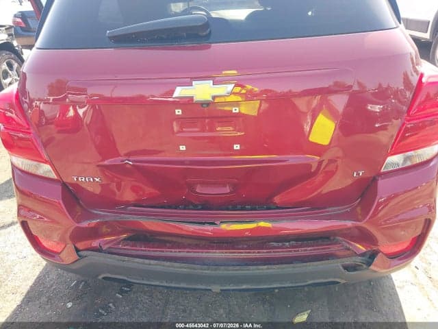 2019 CHEVROLET TRAX LT 6