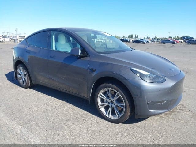2023 TESLA MODEL Y AWD/LONG RANGE DUAL MOTOR ALL-WHEEL DRIVE