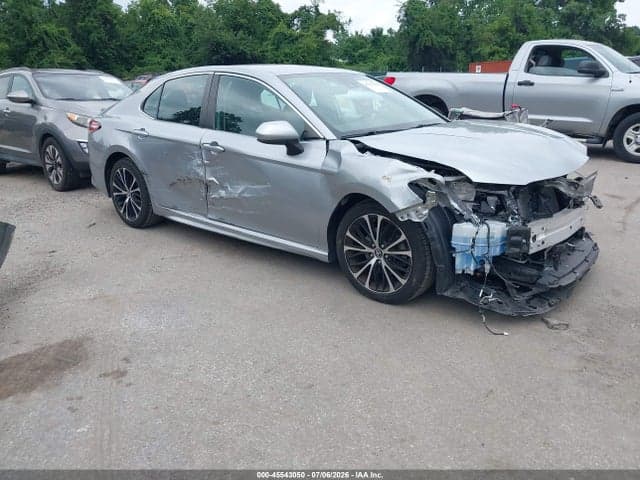 2020 TOYOTA CAMRY SE - 1