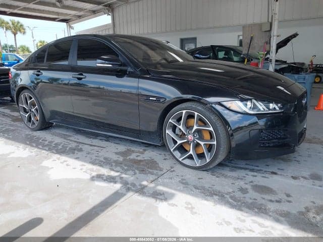 2017 JAGUAR XE 35T R-SPORT