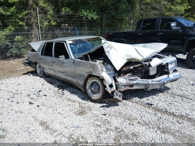 1985 OLDSMOBILE DELTA 88 ROYALE BROUGHAM LS