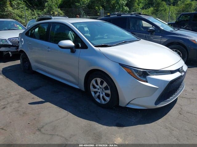 2020 TOYOTA COROLLA LE 1