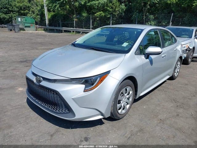 2020 TOYOTA COROLLA LE 2