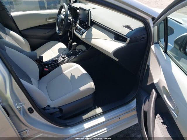 2020 TOYOTA COROLLA LE 5