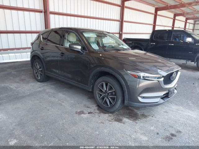 2017 MAZDA CX-5 GRAND TOURING 1