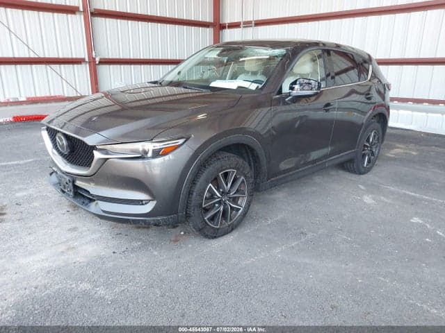 2017 MAZDA CX-5 GRAND TOURING 2