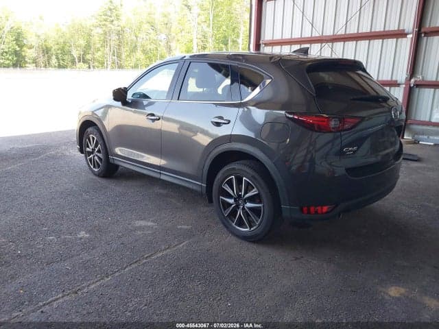 2017 MAZDA CX-5 GRAND TOURING 3