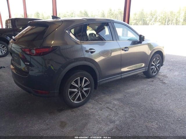 2017 MAZDA CX-5 GRAND TOURING 4
