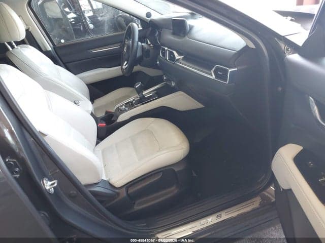 2017 MAZDA CX-5 GRAND TOURING 5