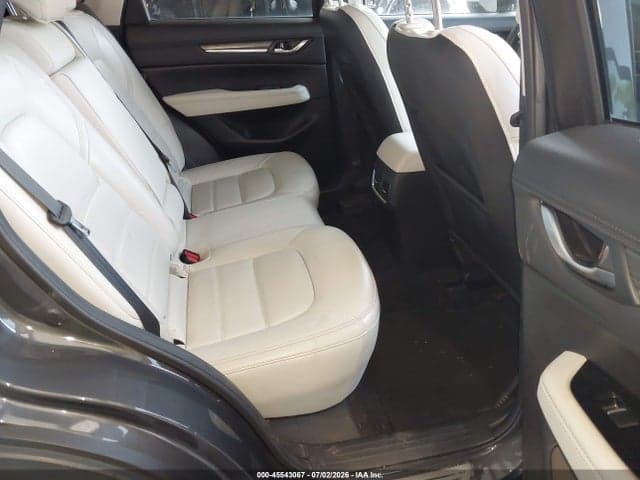 2017 MAZDA CX-5 GRAND TOURING 8