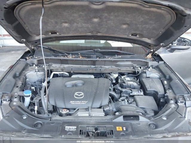 2017 MAZDA CX-5 GRAND TOURING 10