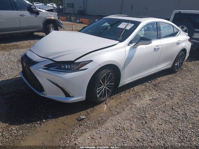 2023 LEXUS ES 300H 2