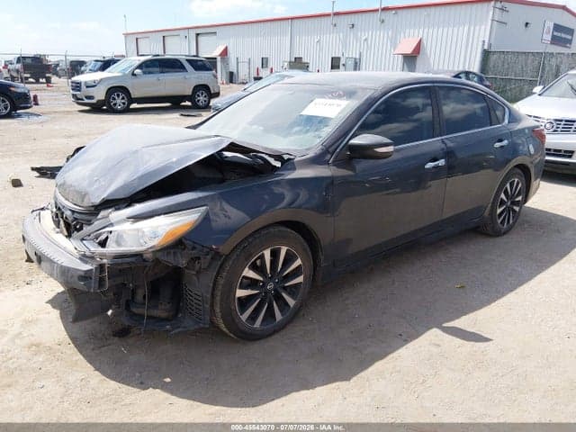 2018 NISSAN ALTIMA 2.5 SV 2
