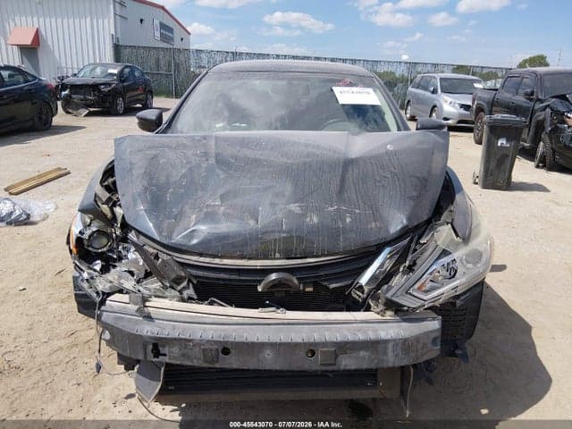2018 NISSAN ALTIMA 2.5 SV 12