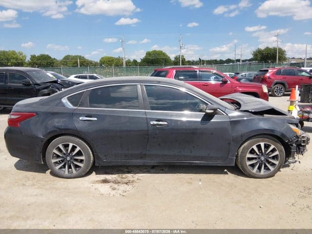 2018 NISSAN ALTIMA 2.5 SV 13