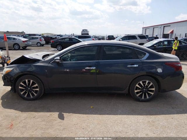 2018 NISSAN ALTIMA 2.5 SV 14