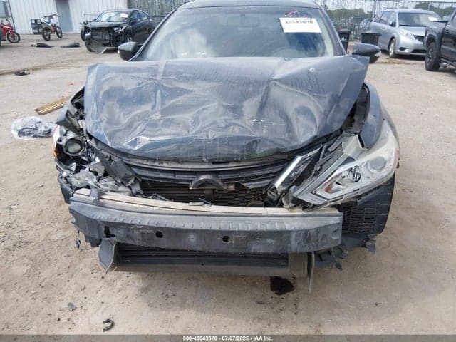 2018 NISSAN ALTIMA 2.5 SV 6