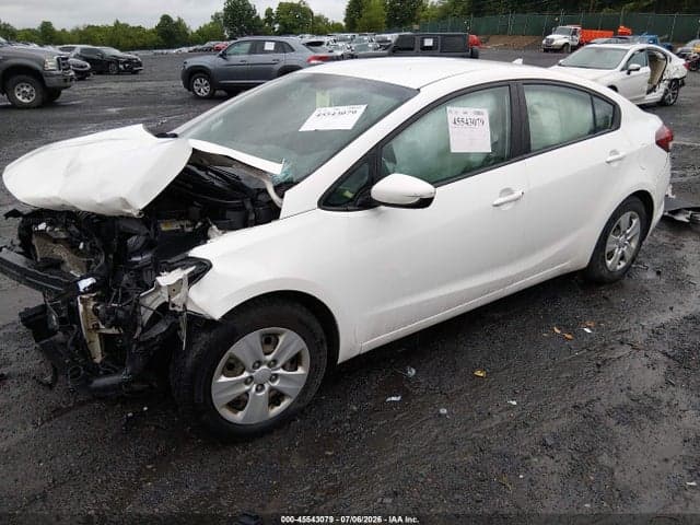 2017 KIA FORTE LX 2