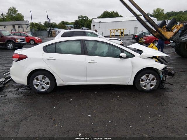2017 KIA FORTE LX 13