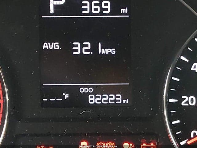 2017 KIA FORTE LX 15