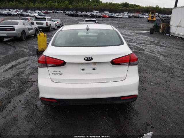 2017 KIA FORTE LX 16