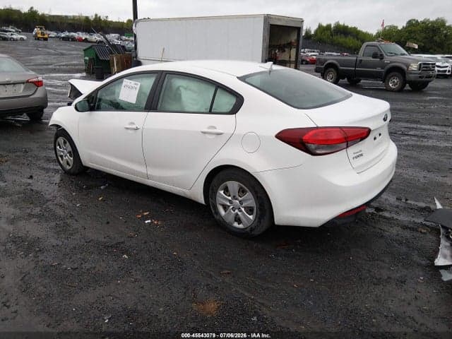 2017 KIA FORTE LX 3