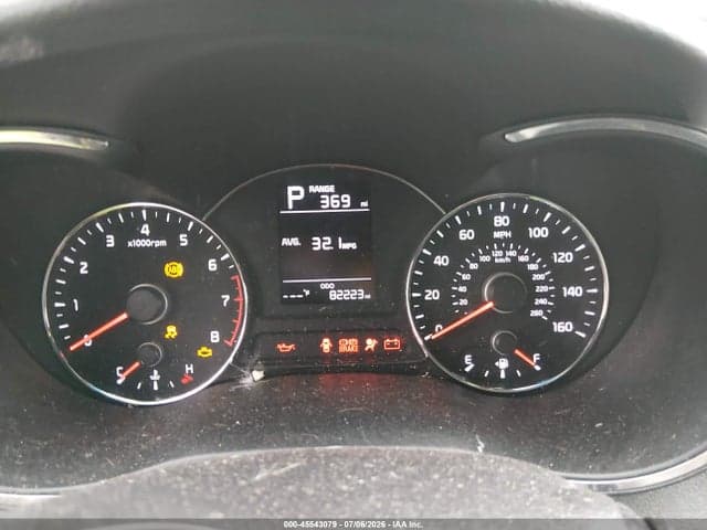 2017 KIA FORTE LX 7